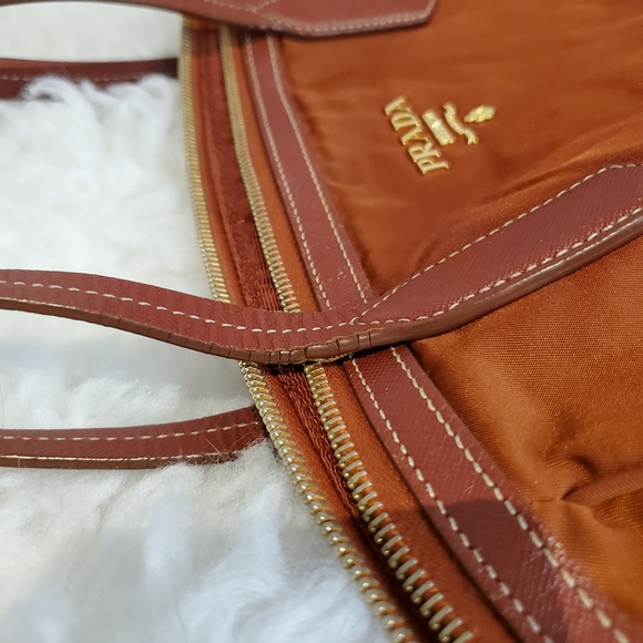 Prada Tessuto Nylon Tote Bag - Picture 11 of 12